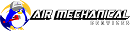 Air Mechanical HVAC Logo